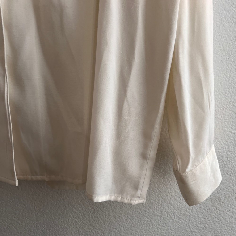 Pendleton Plus Made In Usa Button Down Size 22w - image 4